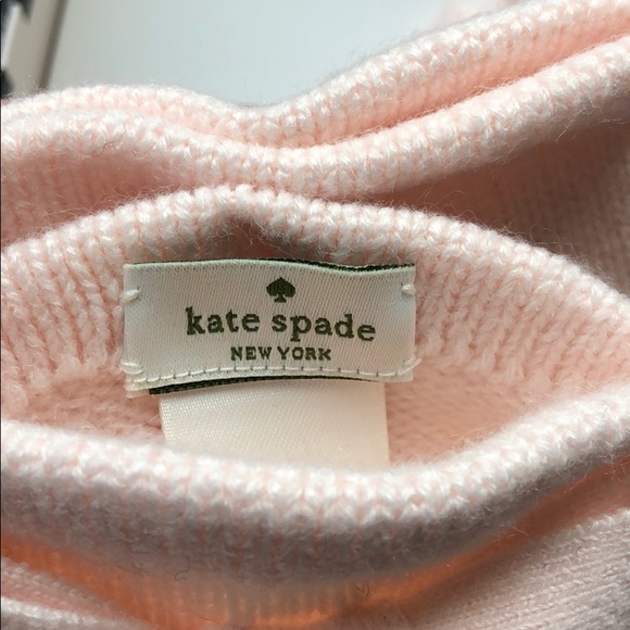 Kate Spade glove and hat set - Picture 3 of 6